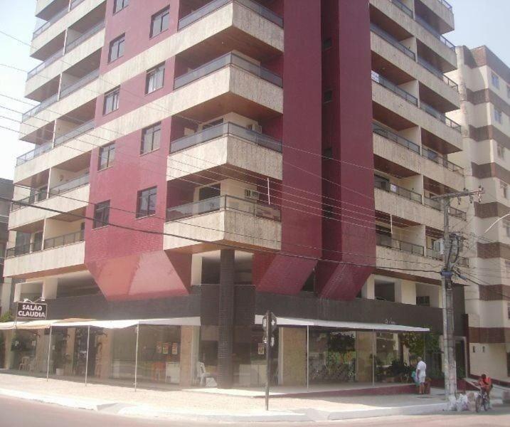 Edificio Evora Ap 604 - Praia Do Morro, Guarapari Kültér fotó