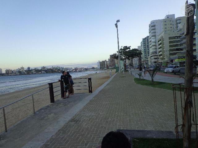 Edificio Evora Ap 604 - Praia Do Morro, Guarapari Kültér fotó